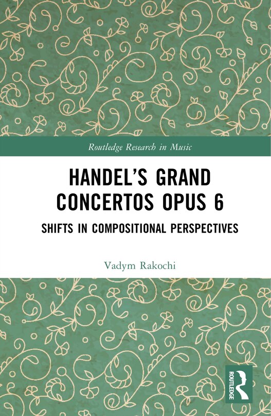 Couverture_Handel's Grand Concertos Opus 6