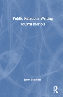 Front cover_Public Relations Writing