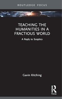 Couverture_Teaching the Humanities in a Fractious World