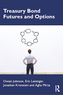 Front cover_Treasury Bond Futures and Options