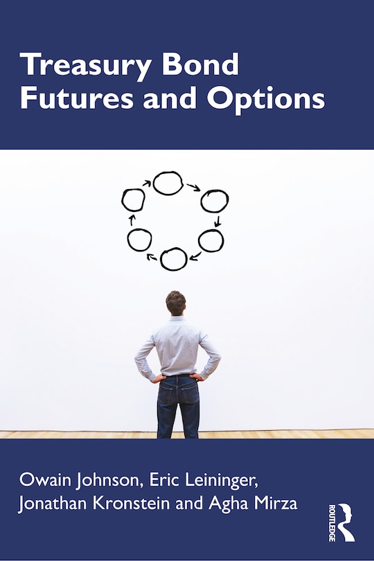 Front cover_Treasury Bond Futures and Options