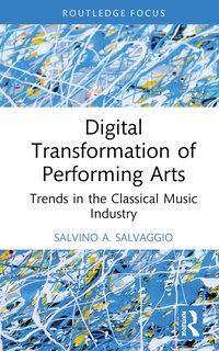 Couverture_Digital Transformation of Performing Arts