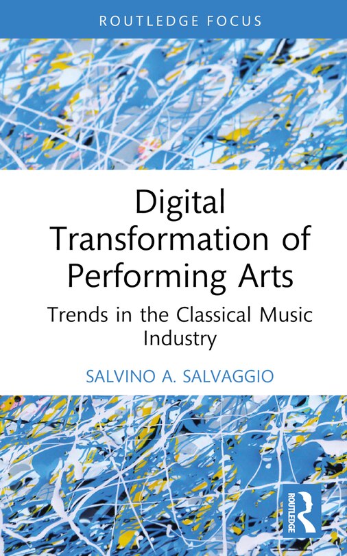 Couverture_Digital Transformation of Performing Arts