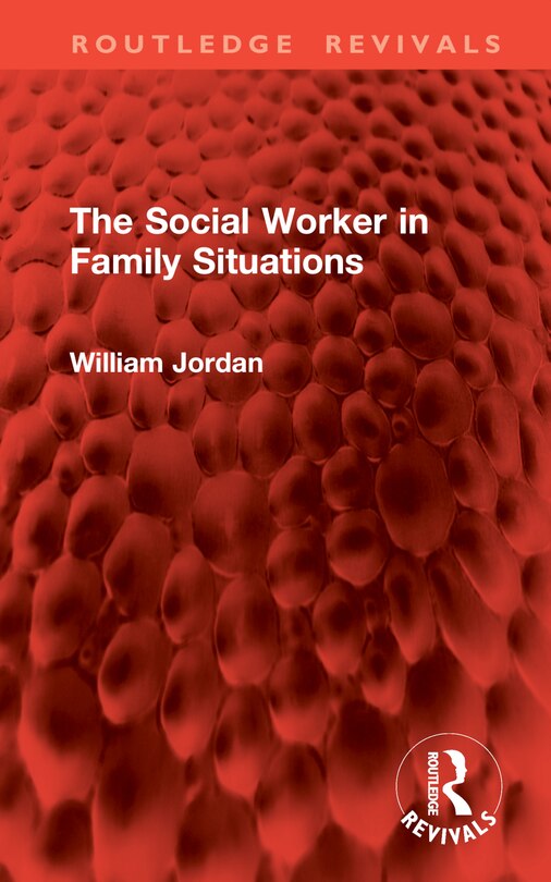 Front cover_The Social Worker in Family Situations