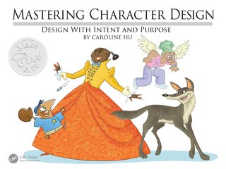 Couverture_Mastering Character Design