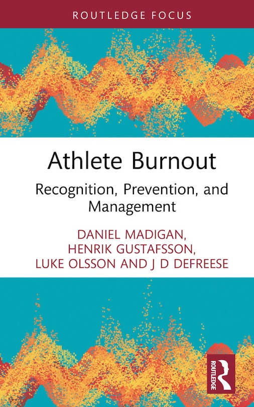 Front cover_Athlete Burnout