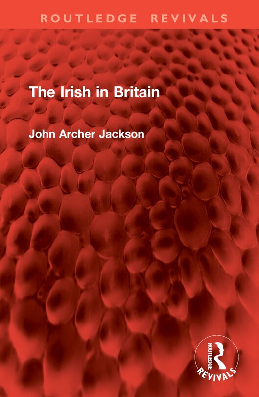Front cover_Irish in Britain