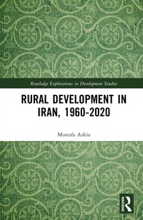 Couverture_Rural Development in Iran, 1960-2020