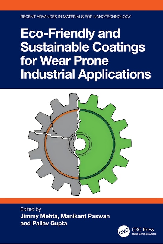 Couverture_Eco-Friendly and Sustainable Coatings for Wear-Prone Industrial Applications