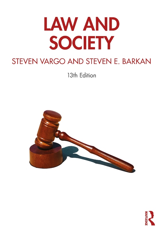 Couverture_Law and Society