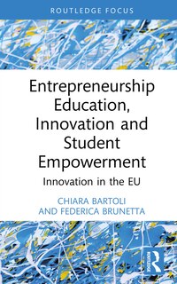 Couverture_Entrepreneurship Education and Student Empowerment
