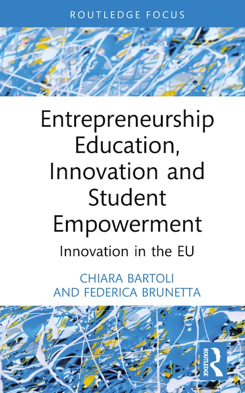 Couverture_Entrepreneurship Education and Student Empowerment