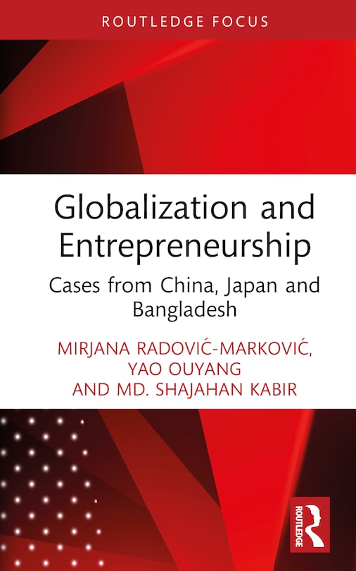 Couverture_Globalization and Entrepreneurship