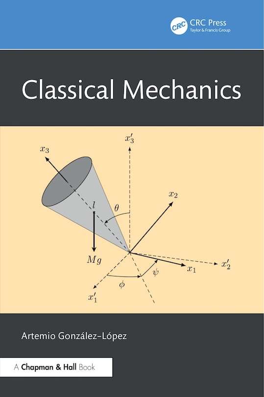 Front cover_Classical Mechanics