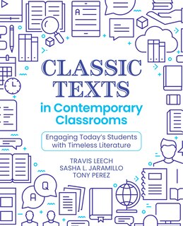 Couverture_Classic Texts in Contemporary Classrooms
