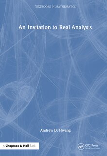 Couverture_An Invitation to Real Analysis