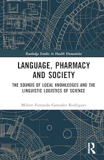Front cover_Language, Pharmacy and Society