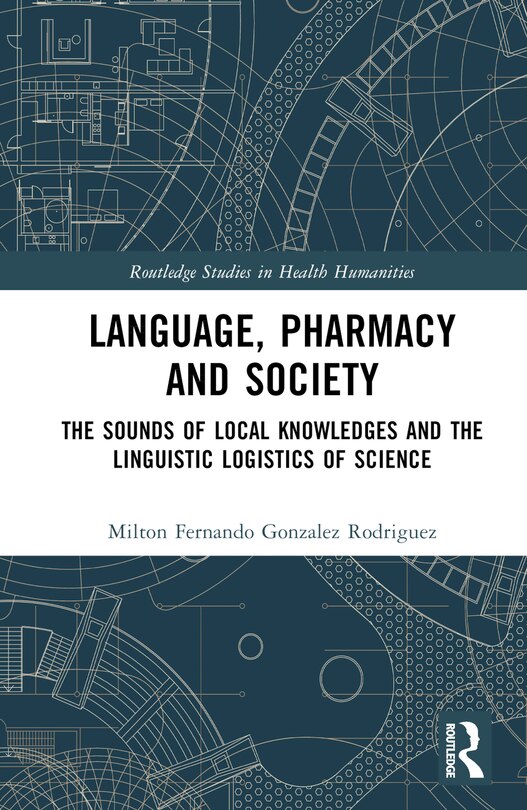 Front cover_Language, Pharmacy and Society