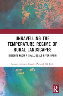 Couverture_Unravelling the Temperature Regime of Rural Landscapes
