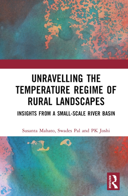 Couverture_Unravelling the Temperature Regime of Rural Landscapes