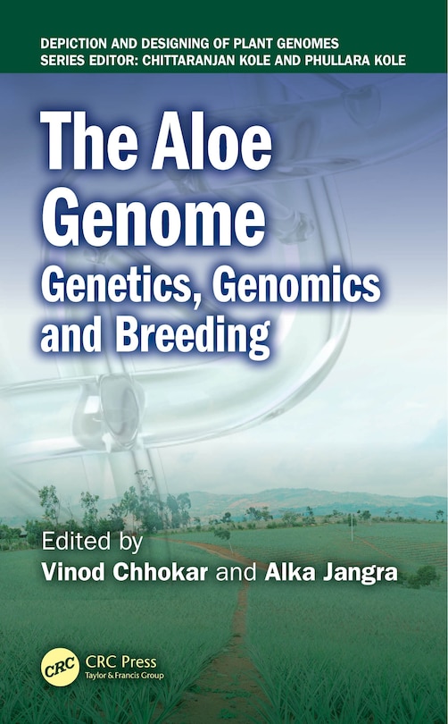 Front cover_The Aloe Genome