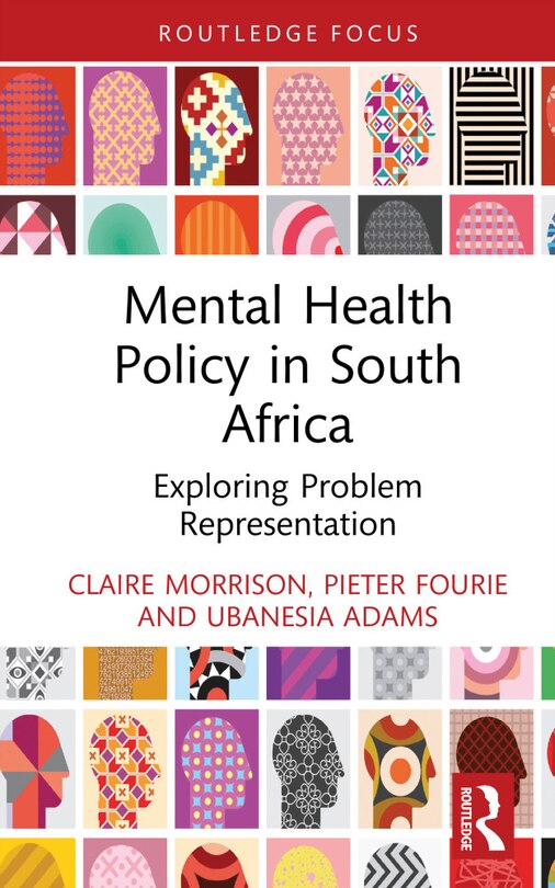 Front cover_Mental Health Policy in South Africa