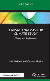 Couverture_Causal Analysis for Climate Study