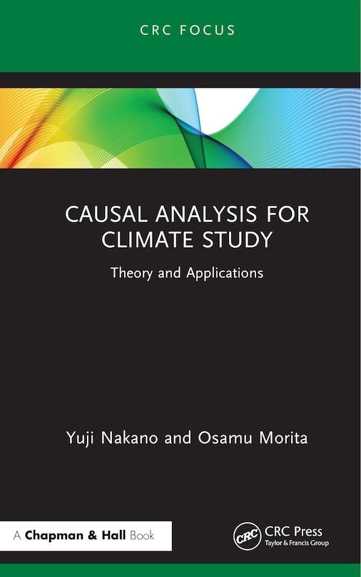Couverture_Causal Analysis for Climate Study