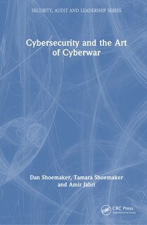 Couverture_Cybersecurity and the Art of Cyberwar