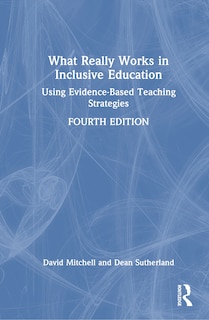 Front cover_What Really Works in Inclusive Education
