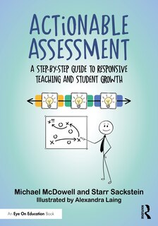 Front cover_Actionable Assessment
