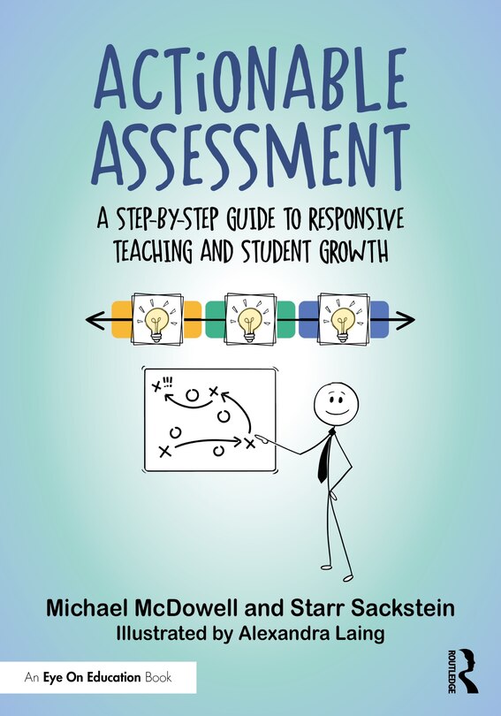 Front cover_Actionable Assessment