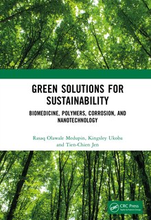 Front cover_Green Solutions for Sustainability