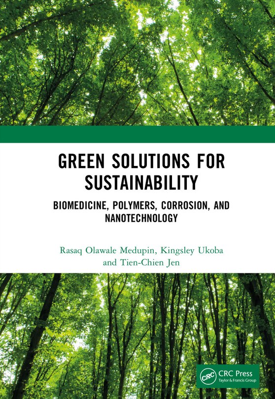 Front cover_Green Solutions for Sustainability