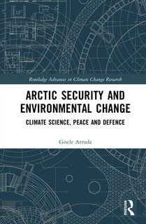 Couverture_Arctic Security and Environmental Change
