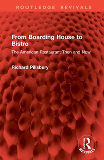 Front cover_From Boarding House to Bistro