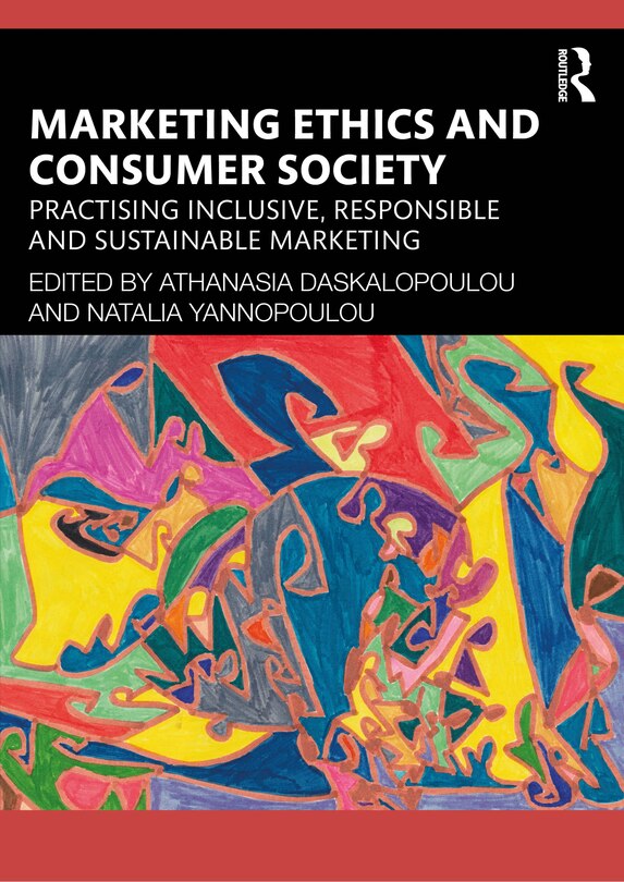 Couverture_Marketing Ethics and Consumer Society