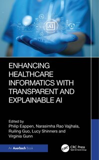 Front cover_Enhancing Healthcare Informatics with Transparent and Explainable AI
