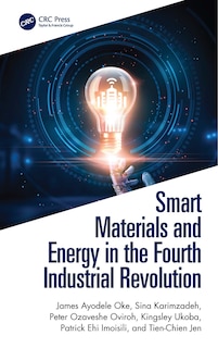 Front cover_Smart Materials and Energy in the Fourth Industrial Revolution