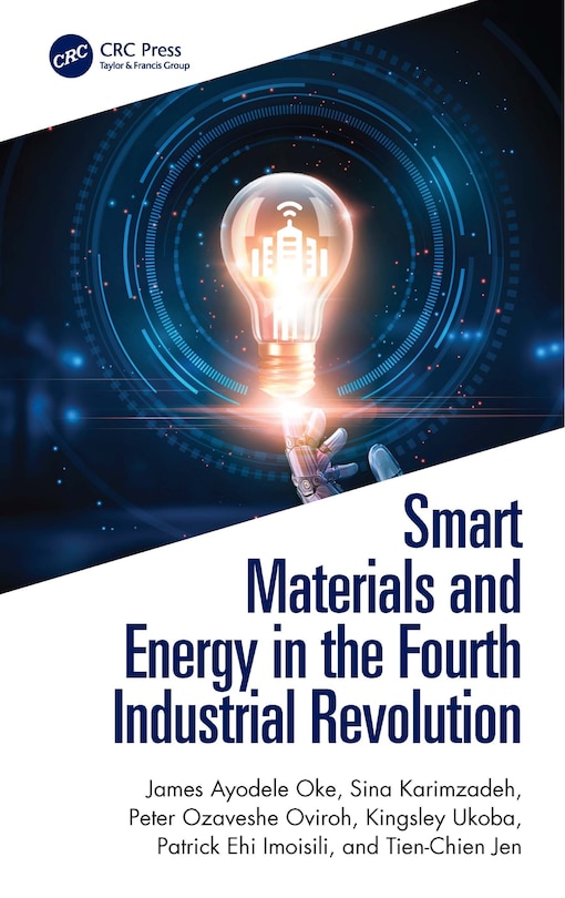 Front cover_Smart Materials and Energy in the Fourth Industrial Revolution