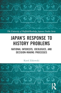 Front cover_Japan's Response to History Problems