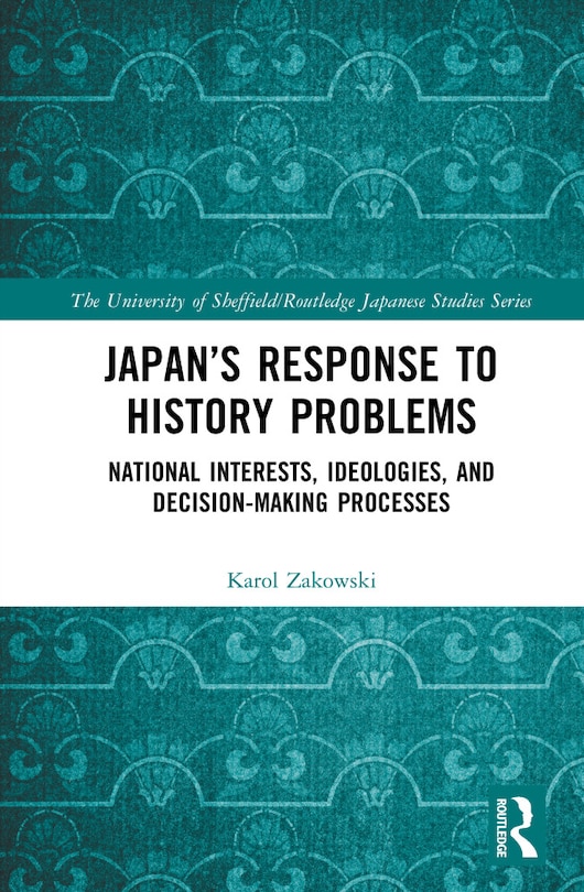 Front cover_Japan's Response to History Problems