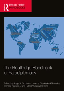 Front cover_The Routledge Handbook of Paradiplomacy