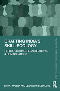 Front cover_Crafting India's Skill Ecology