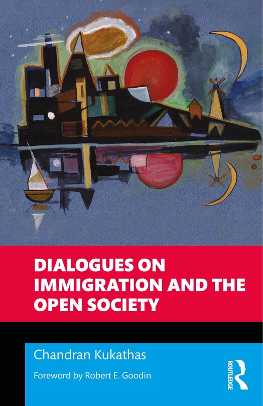Front cover_Dialogues on Immigration and the Open Society