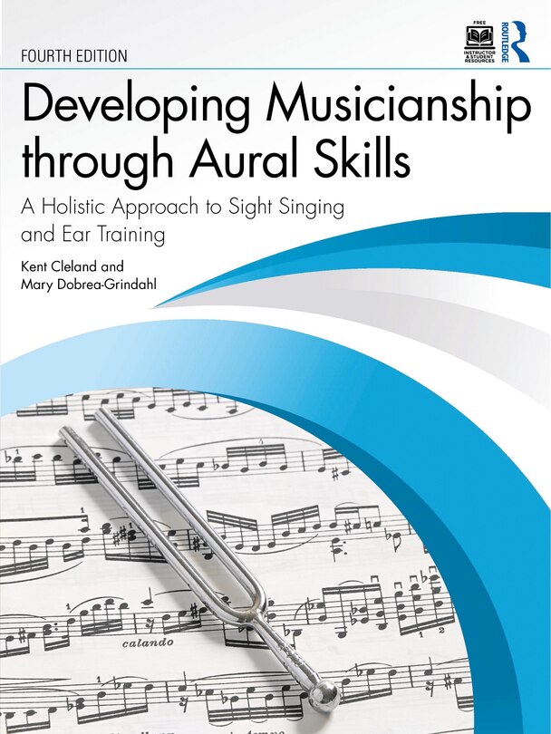 Couverture_Developing Musicianship through Aural Skills