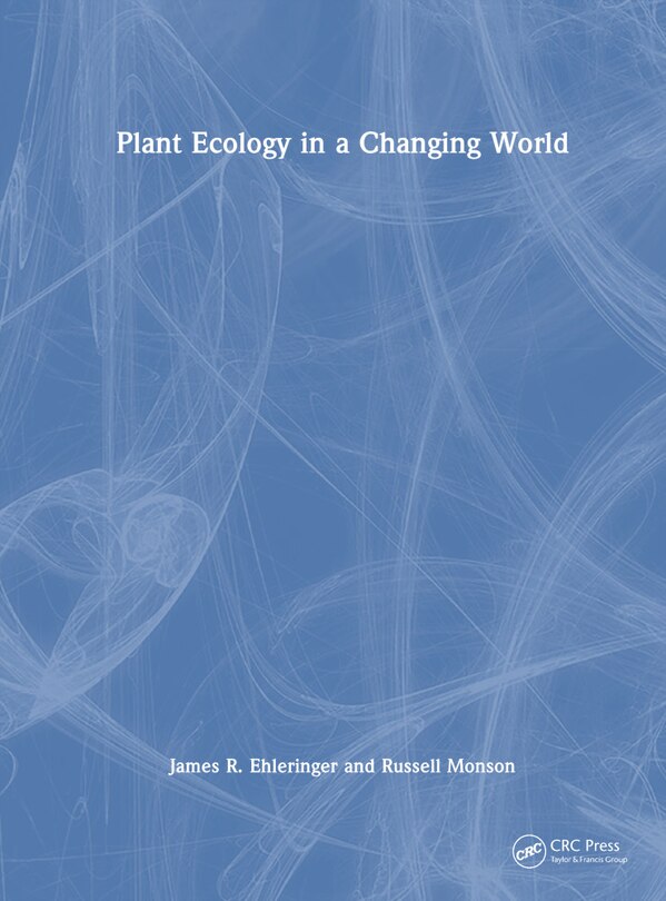 Front cover_Plant Ecology in a Changing World