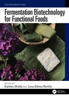 Front cover_Fermentation Biotechnology for Functional Foods