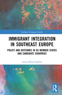 Front cover_Immigrant Integration in Southeast Europe