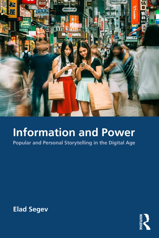 Front cover_Information and Power